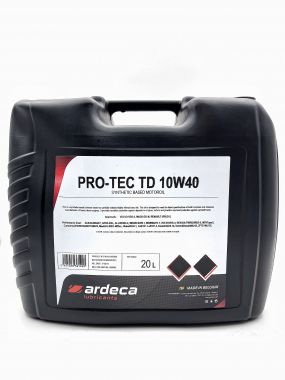 Nhớt Ardeca Pro-Tec TD 10W40