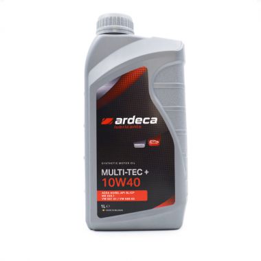 Ardeca MULTI-TEC+ 10W40 tay ga và ô tô