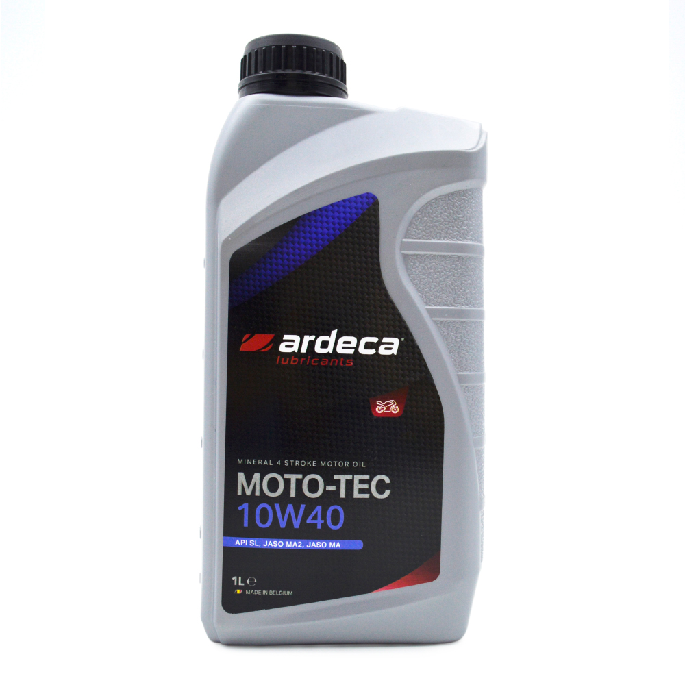 Ardeca MOTO-TEC 10W40